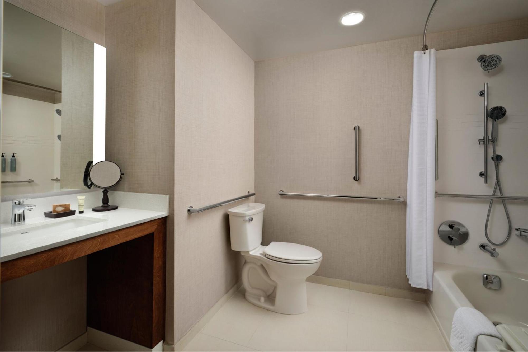Inn At Bellefield Residence Inn By Marriott Hyde Park Exterior foto