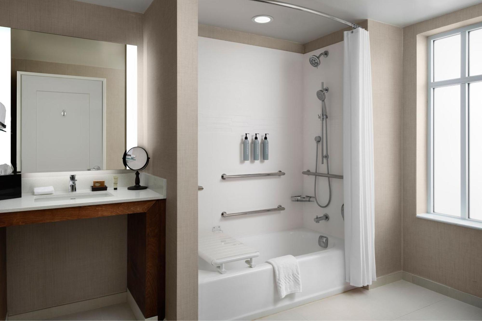 Inn At Bellefield Residence Inn By Marriott Hyde Park Exterior foto