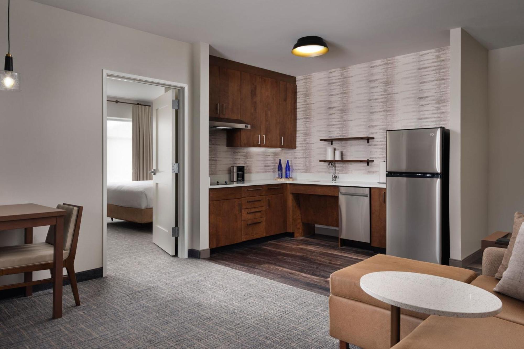 Inn At Bellefield Residence Inn By Marriott Hyde Park Exterior foto