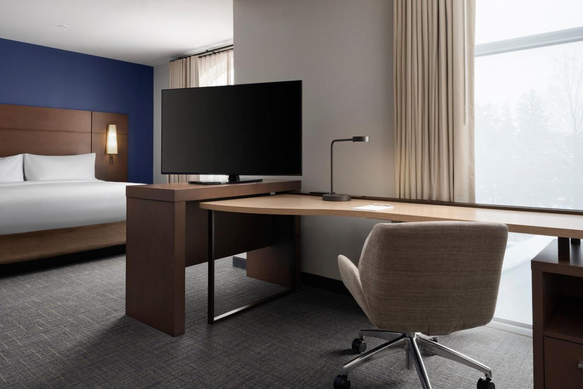Inn At Bellefield Residence Inn By Marriott Hyde Park Exterior foto